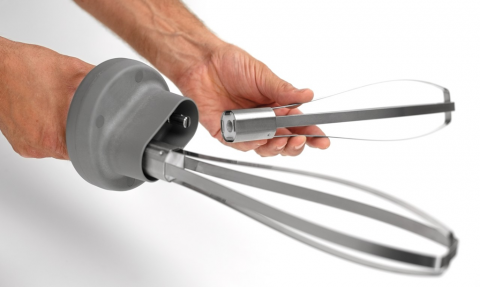 Mixer de mana 100 litri [2]