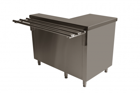 Vitrine Refrigerare - Modul casa de marcat