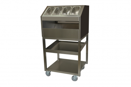 Vitrine Refrigerare - Modul distribuitor