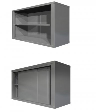 Dulap de perete inox - Dulap de perete inox