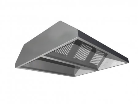 Hote inox - Hota centrala