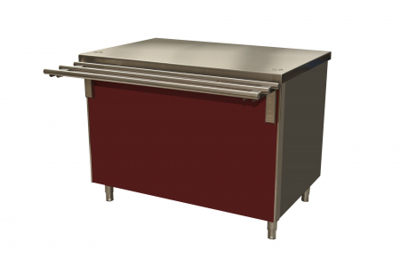 Vitrine Refrigerare - Modul neutru