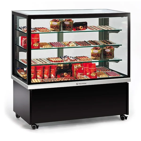 Vitrine de cofetarie si patiserie - Vitrina frigorifica pentru ciocolata KARINA, 380 litri