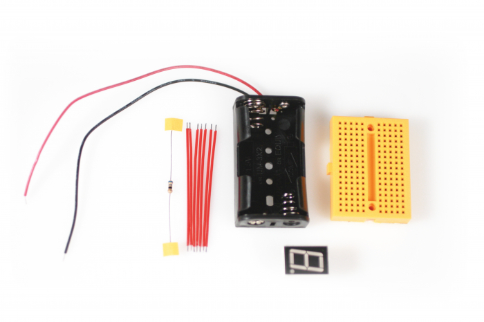 Afisaj electronic digital [4]