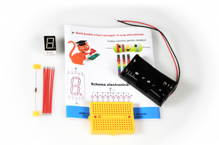 Afisaj electronic digital [3]