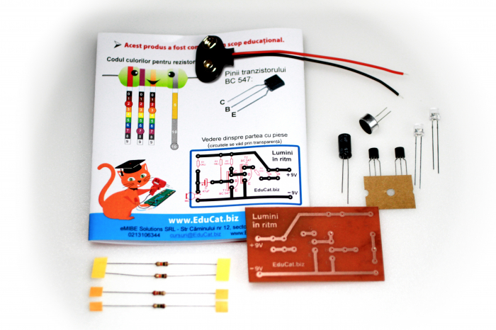 Lumini în ritmul muzicii [4]
