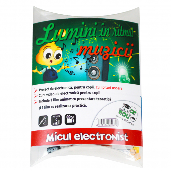 Lumini în ritmul muzicii [1]