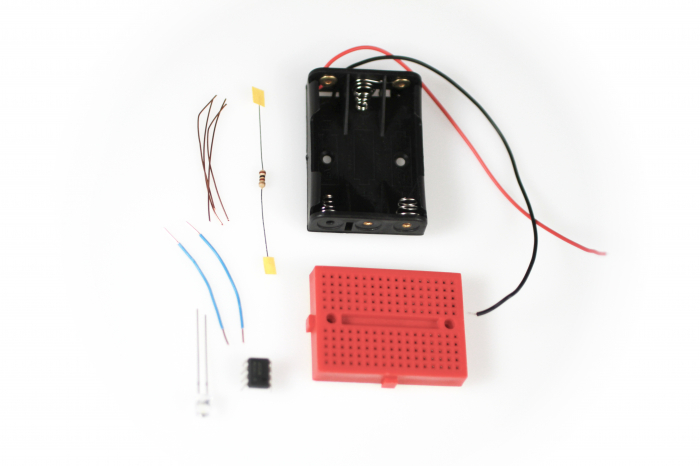 ON/OFF cu sensor de atingere [4]