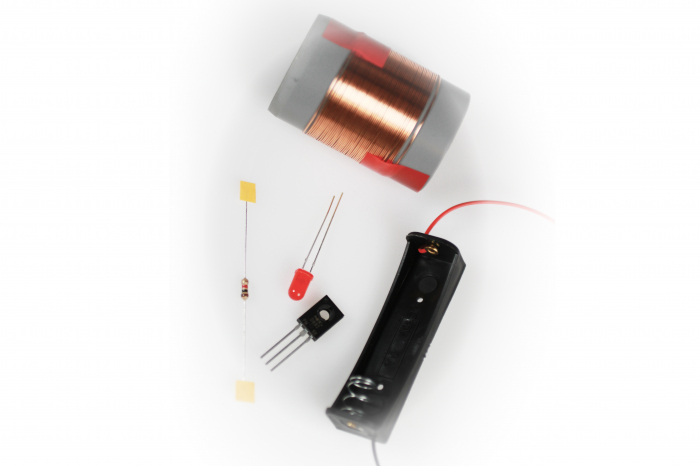 Transmiterea curentului.... fără fir! [5]