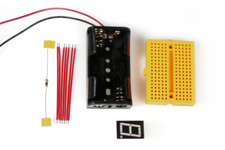 Afisaj electronic digital [5]