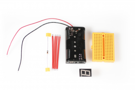 Afisaj electronic digital [3]