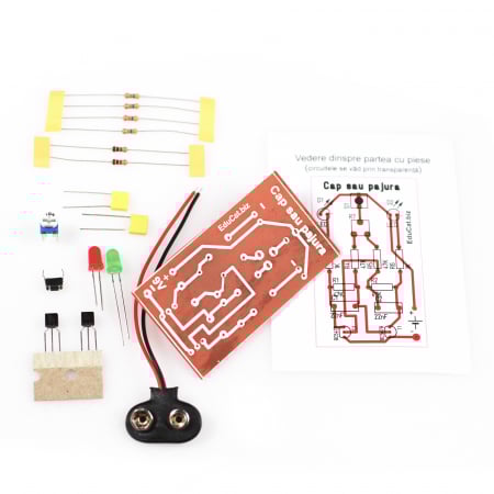 Cap sau pajură... electronic! [4]