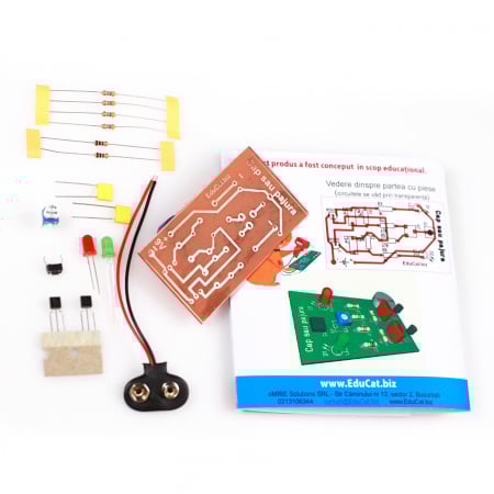 Cap sau pajură... electronic! [2]