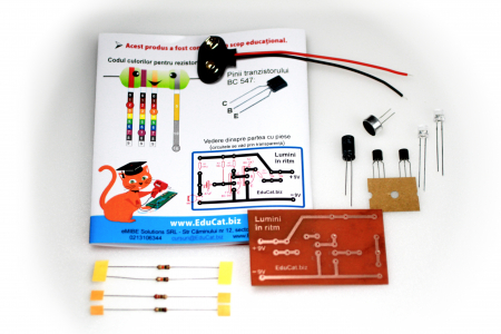 Lumini în ritmul muzicii [3]