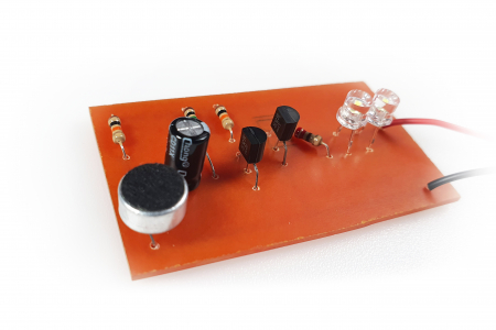 Lumini în ritmul muzicii [4]