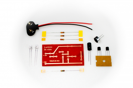 Lumini în ritmul muzicii [2]