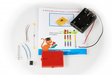 ON/OFF cu sensor de atingere [2]