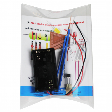 Senzor de umiditate pentru florile mamei [1]