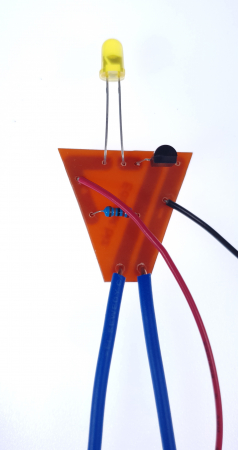 Senzor de umiditate pentru florile mamei [5]