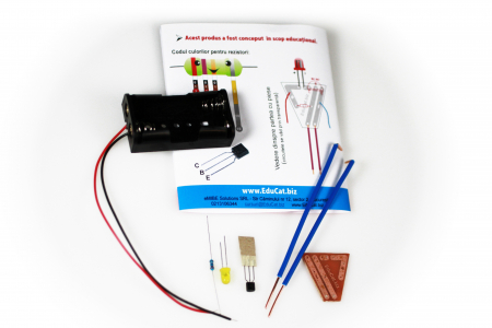 Senzor de umiditate pentru florile mamei [3]