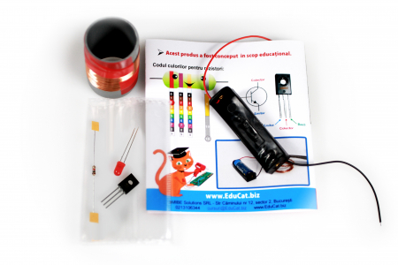 Transmiterea curentului.... fără fir! [2]