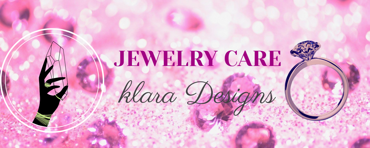 Jewelry Care Instructions