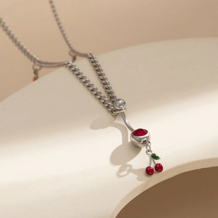 Lant pentru corp Cherry [3]