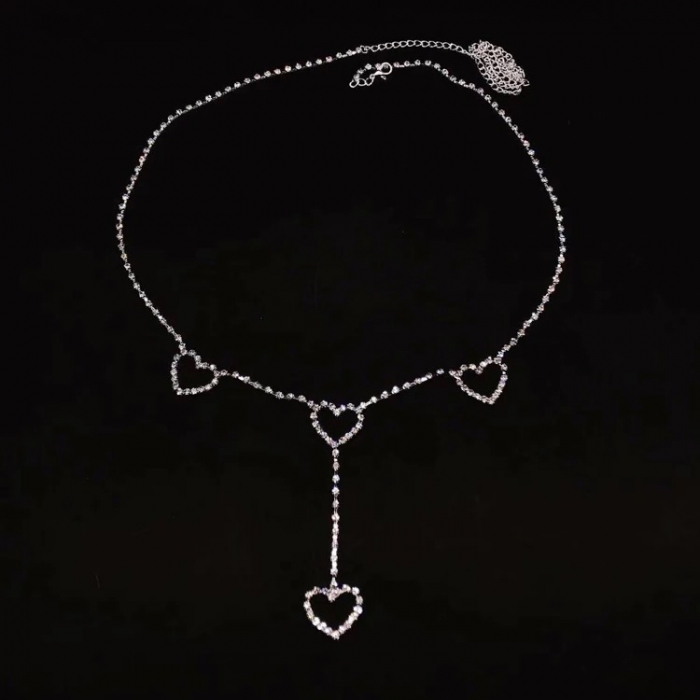 Lant pentru corp Hearts [2]