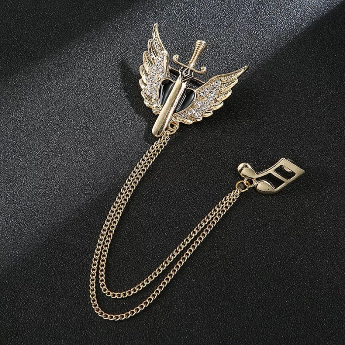 Brosa Sacou Sword [1]