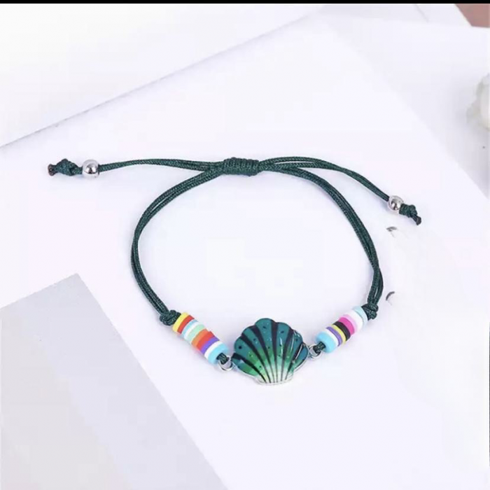 Brățară Pentru Copii Green Shell [1]