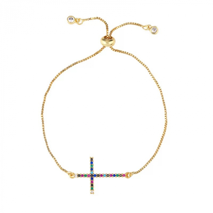 Brățară Cross zirconiu [1]