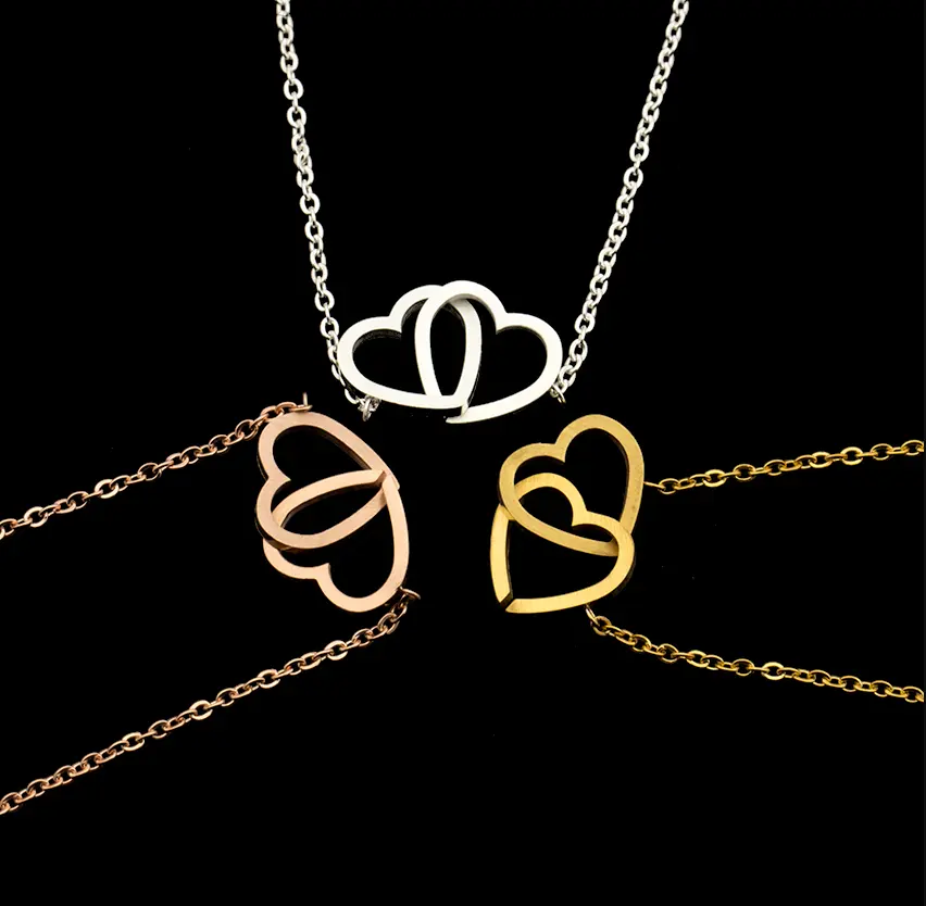 Brățară Double Heart [2]