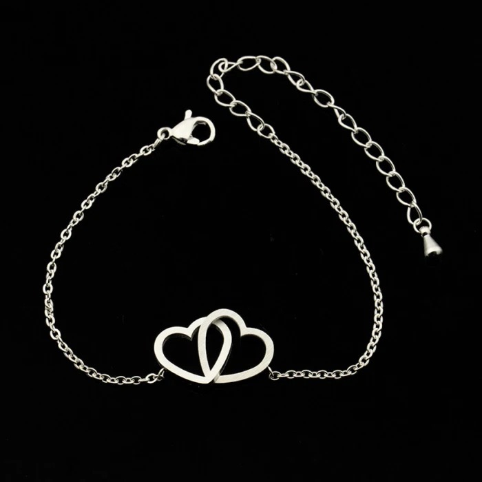 Brățară Double Heart [3]