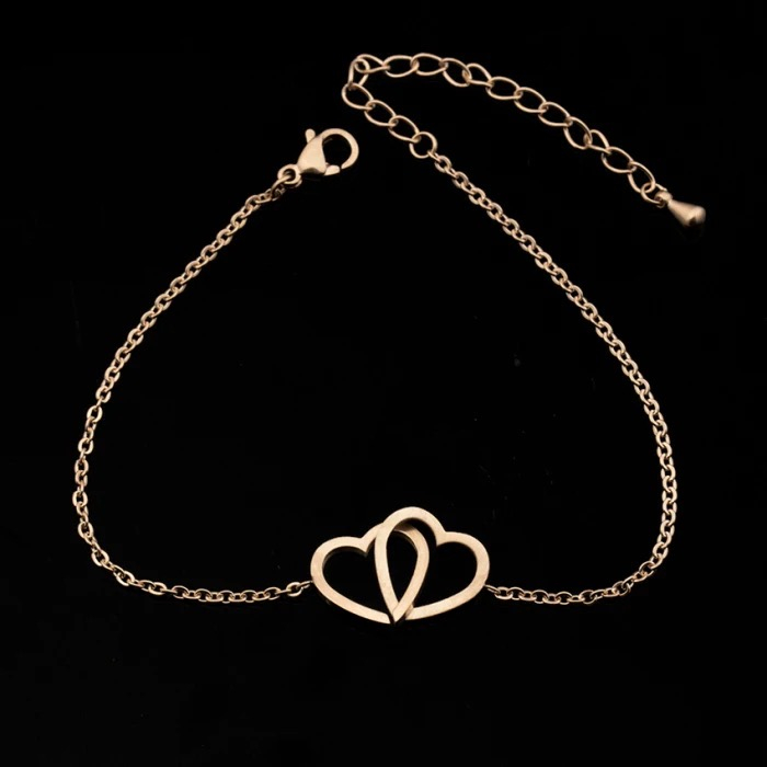 Brățară Double Heart [3]