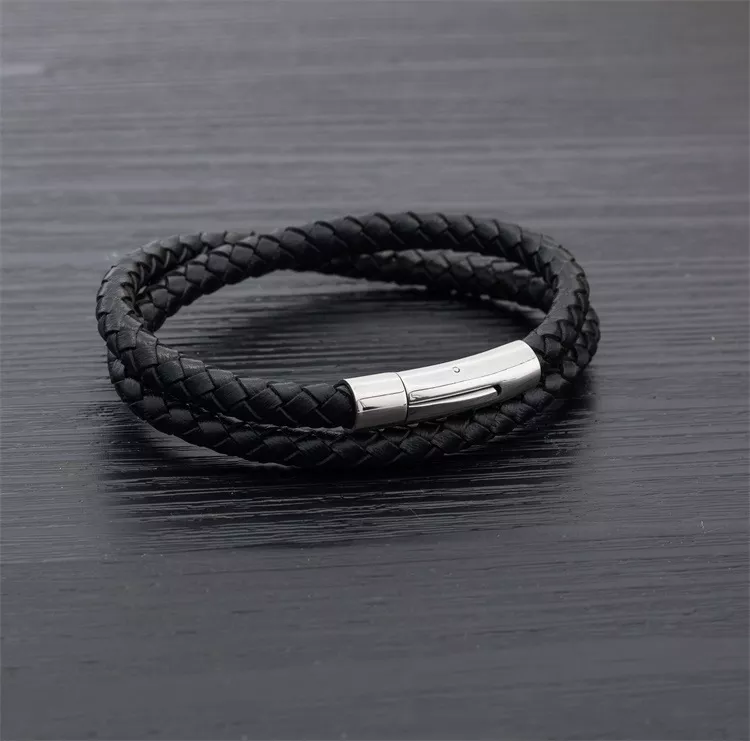 Brățară Double leather [4]