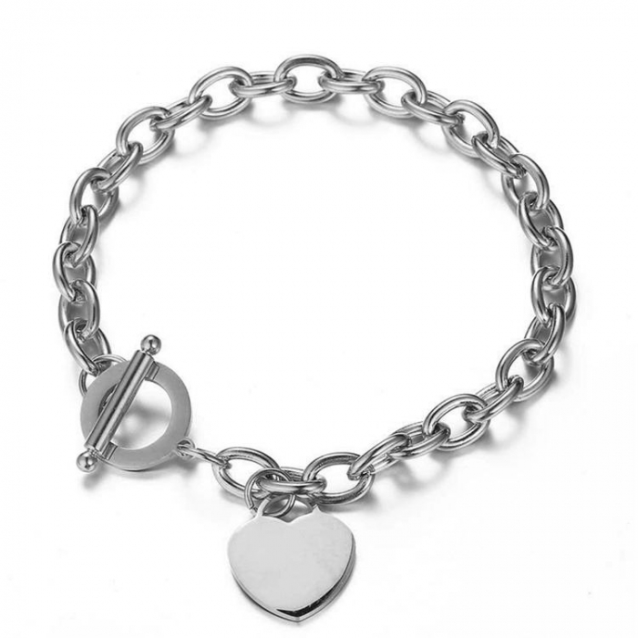 Brățară  Heart Pendant [1]