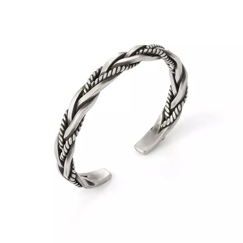 Brățară Silver Twisted [1]