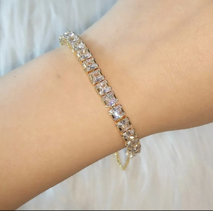 Brățară Tennis Klara Cubic Zirconiu [1]