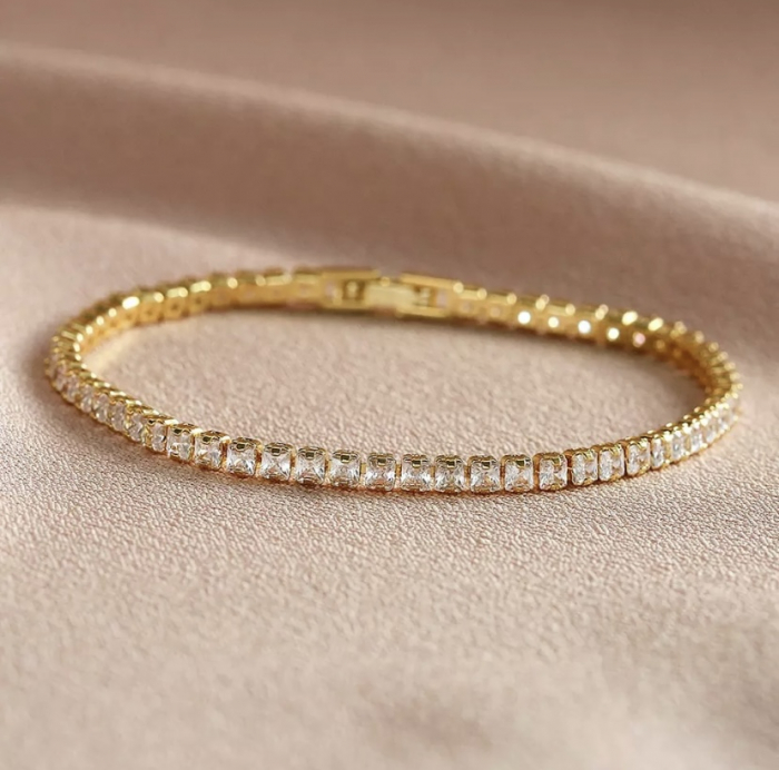 Brățară Tennis Klara Cubic Zirconiu [2]