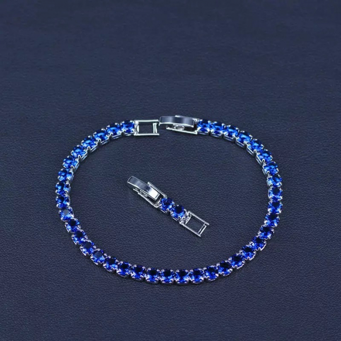 Brățară Tennis Klara Dark Blue [1]
