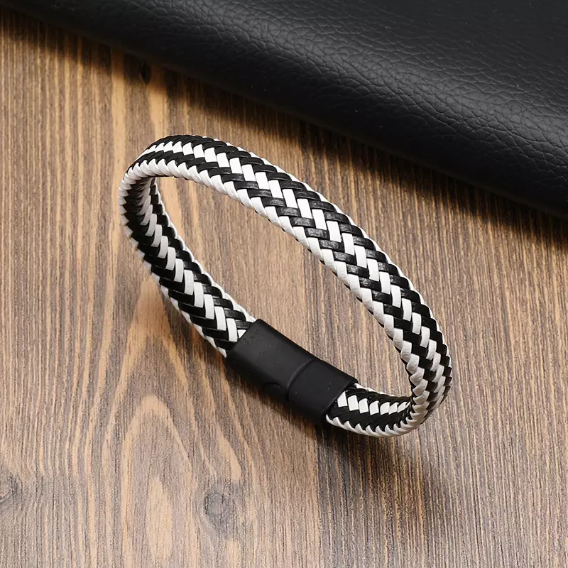 Brățară woven leather [2]