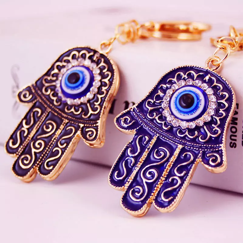Breloc Hamsa [1]