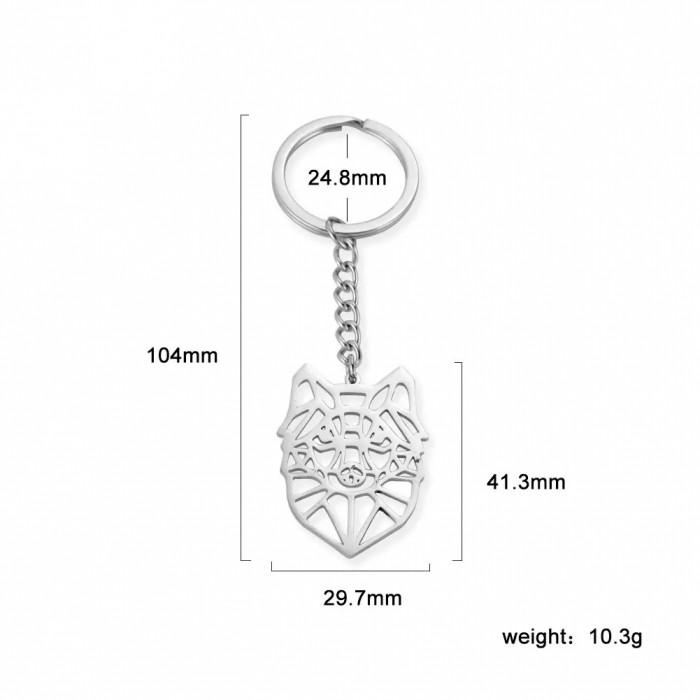 Breloc lion [3]