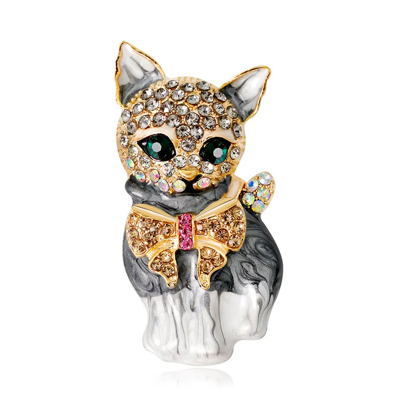 Broşă  Cat [1]