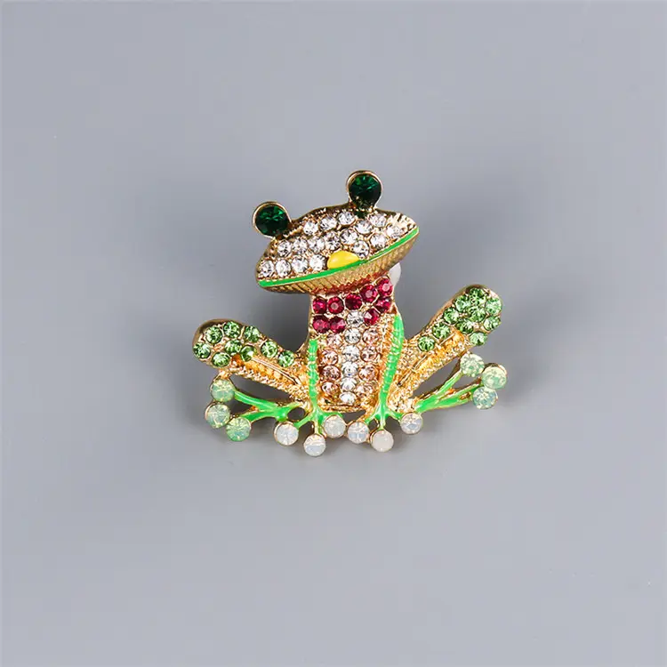 Broşă Frog [1]