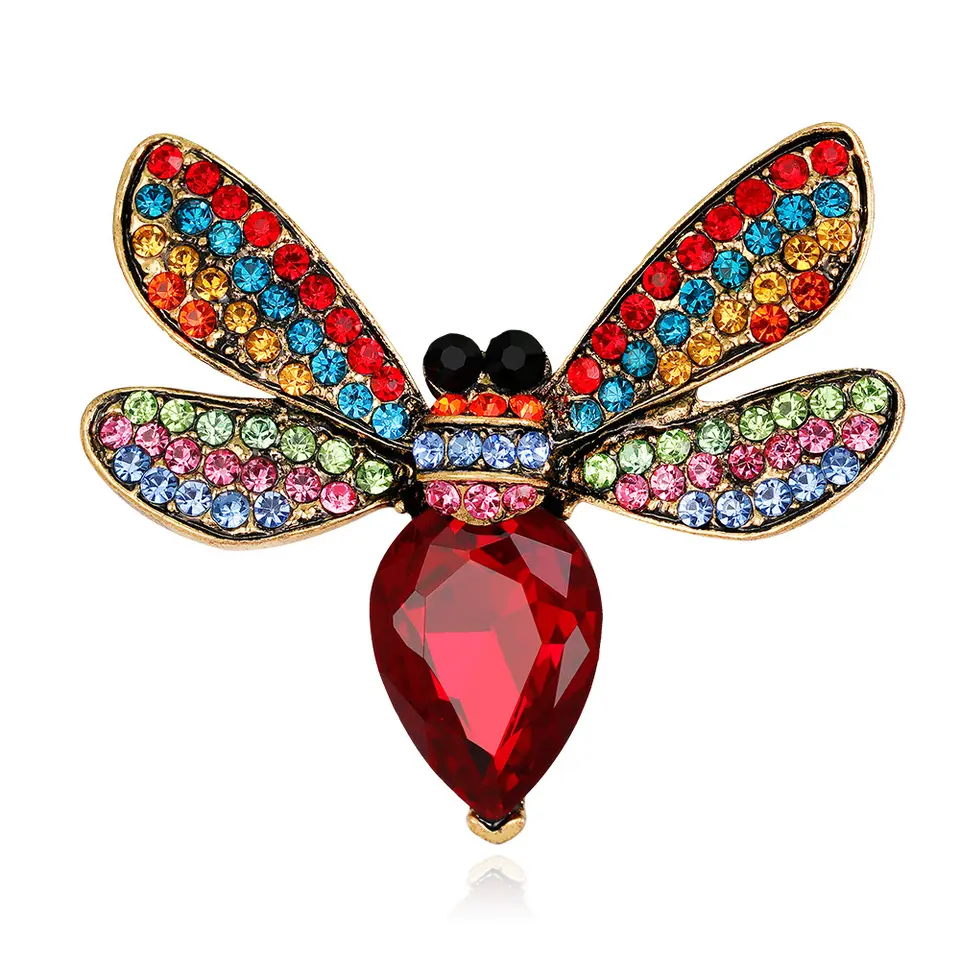 Brosa  Red Bee [1]