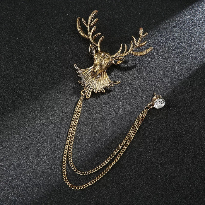 Brosa Sacou Beauty Deer [1]