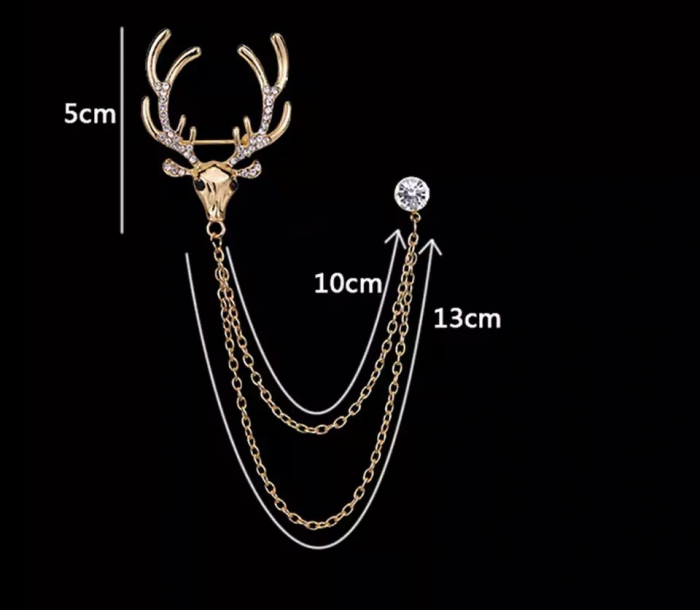 Brosa Sacou Deer [3]