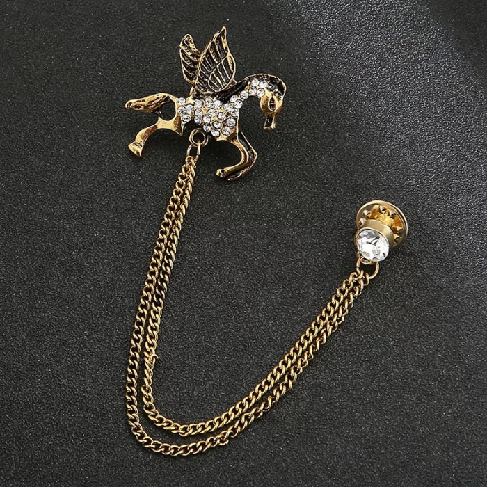 Brosa Sacou Flying Horse [1]