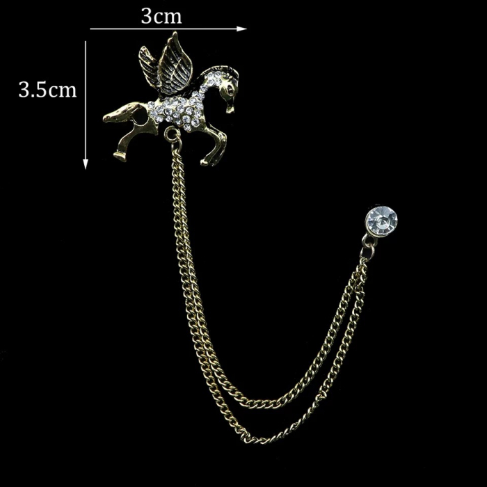 Brosa Sacou Flying Horse [2]